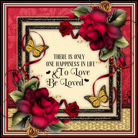 Romantique 2 10 x A4  Papers 200Dpi by Belinda Rub