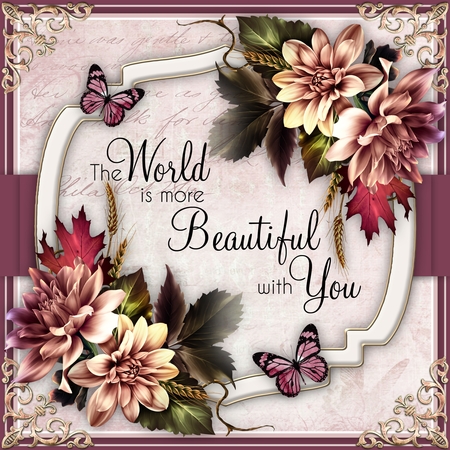 Romantique 3 10 x A4  Papers 200Dpi by Belinda Rub