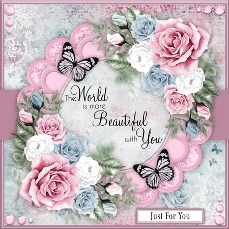 20 Easter Morn Mats by Belinda Rub