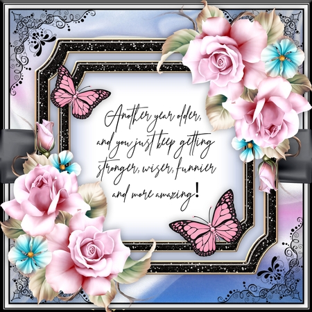 Ribbon Wraps-Cozy by Belinda Rub