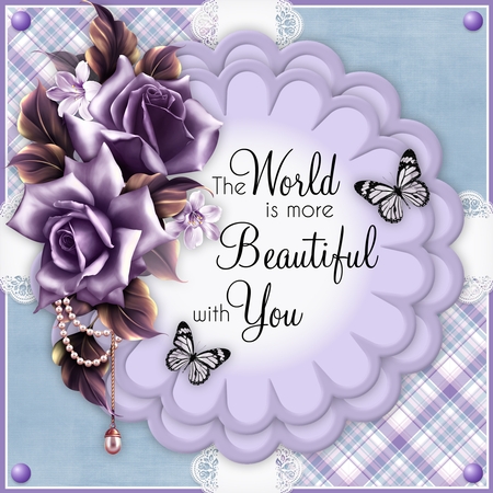 20 Candy Floss Mats 4 by Belinda Rub