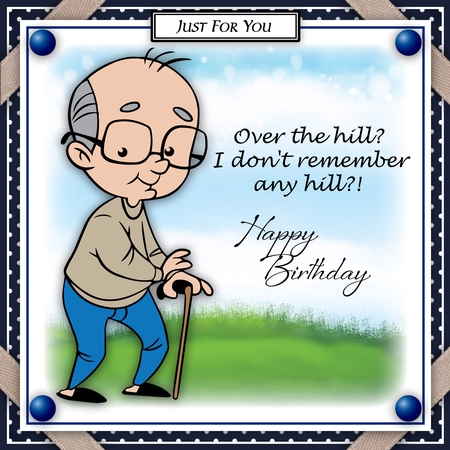 Funny Age sayings  by Belinda Rub