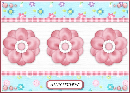 Spring Season THREE - Flower Graphics {set 1} by Belinda Rub