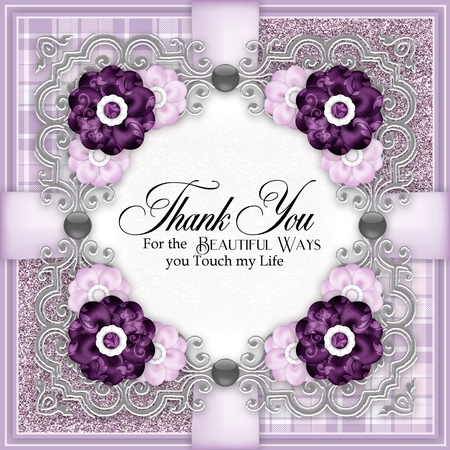 Wildflower Hues - Plaid Pattern A4 Backgrounds by Belinda Rub