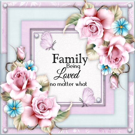 Wildflower Hues - Butterfly Graphics by Belinda Rub