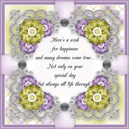 Wildflower Hues - Flower Graphics by Belinda Rub