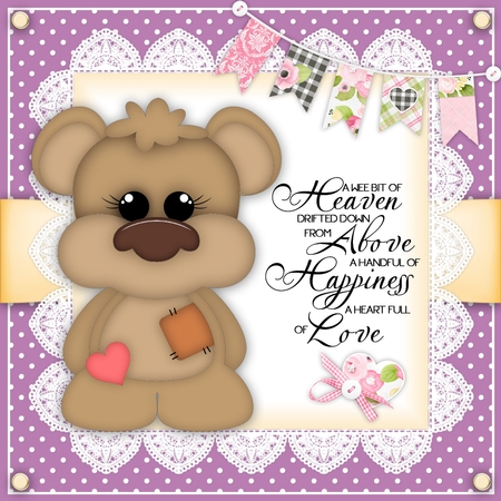Fresh Summer Buttons and Brads PNG by Belinda Rub