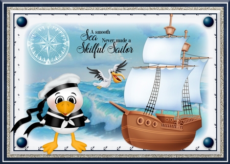 Beach Chic - Glitter Style A4 Backgrounds by Belinda Rub