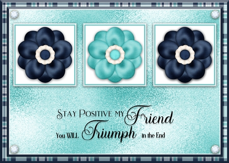 Beach Chic - Flower Graphics  by Belinda Rub