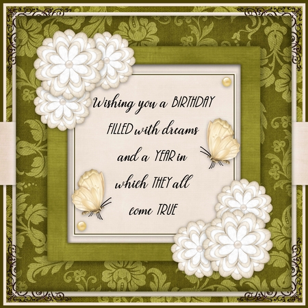 Spring Tulips -  Butterfly Graphics by Belinda Rub