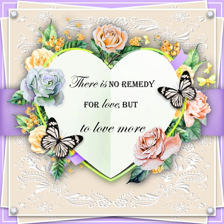 Love quotes  by Belinda Rub