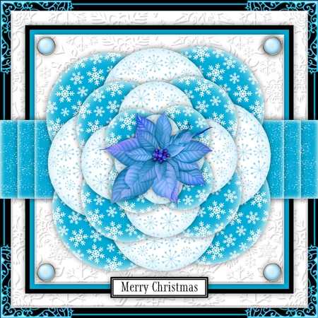 Layered Petals Stacker Template - Cu4cu by Belinda Rub