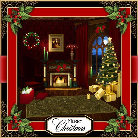 Magic of Christmas 1 by Belinda Rub