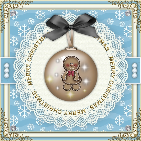 Christmas backgrounds 1 by Belinda Rub
