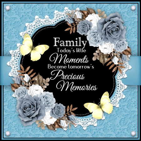 8x8 Doilies  by Belinda Rub