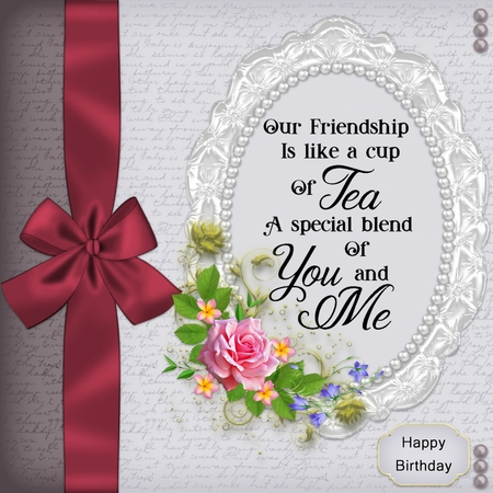 Dusky Shaped Gold Edged Sentiment Tag 2 by Belinda Rub