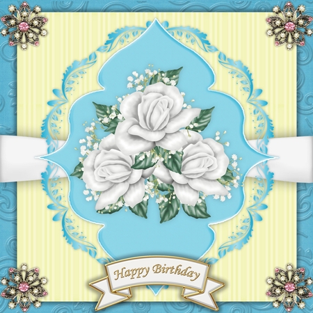 Decorative mats  by Belinda Rub