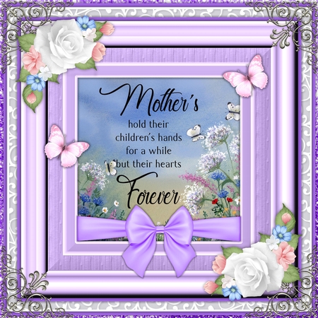 Pastel Ribbon Wrap by Belinda Rub