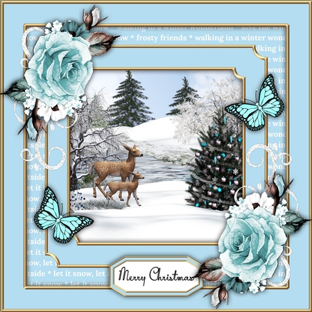 Pure Ornaments 8 by Belinda Rub