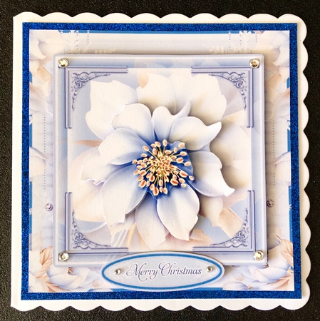 Frosted Rose Mini Kit by Belinda Rub