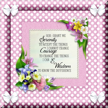 Romantic Frames 3 by Belinda Rub