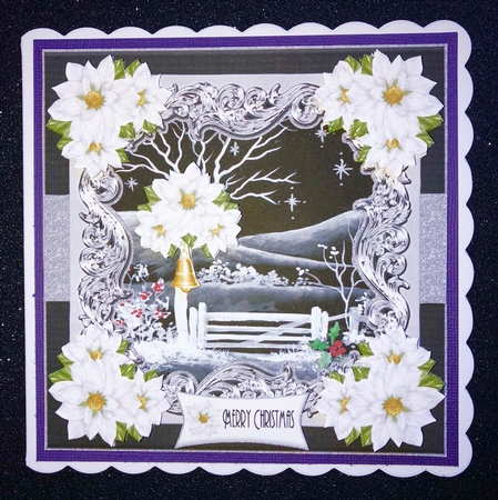 Mini Kit: Christmas & Winter Scene by Belinda Rub