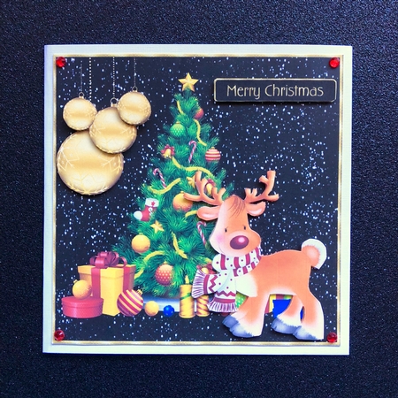 Rudolf by Belinda Rub