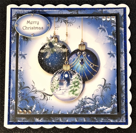 The Beautiful Bauble Bumper Kit by Belinda Rub
