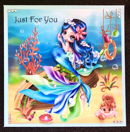 Under the Sea by Belinda Rub