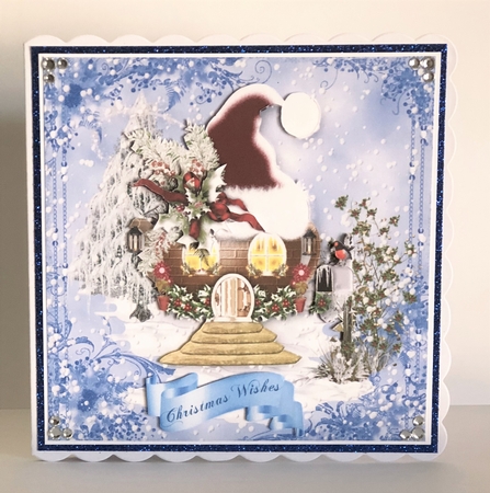 Let It Snow 2 by Belinda Rub