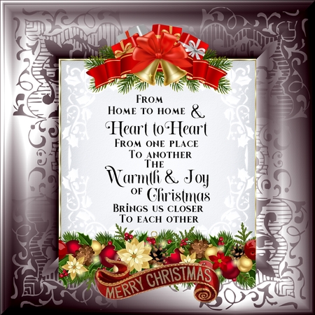 Christmas Time Backgrounds 15 by Belinda Rub