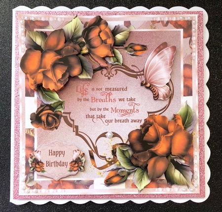 The Feel of Autumn by Belinda Rub