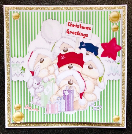 The Christmas Gang  by Belinda Rub