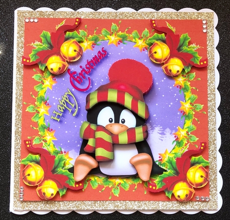 Be Cool, Its Christmas by Belinda Rub
