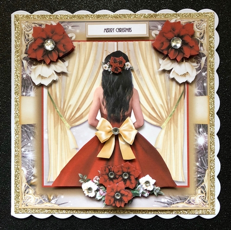 Special Day Christmas Card Kit by Belinda Rub
