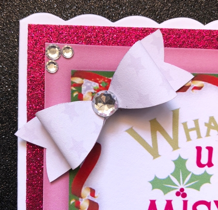C358-PaperBows 8 by Belinda Rub