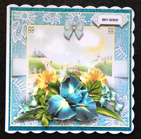 Spring is in the air  by Belinda Rub