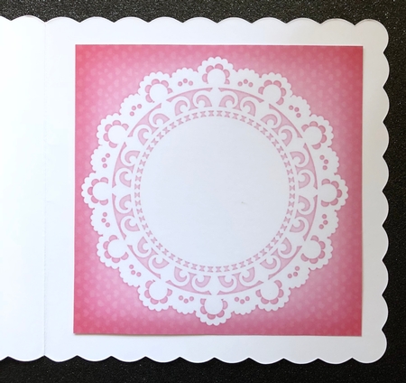 Cute Card Toppers Baby Boy and  Girl INSERTS by Belinda Rub