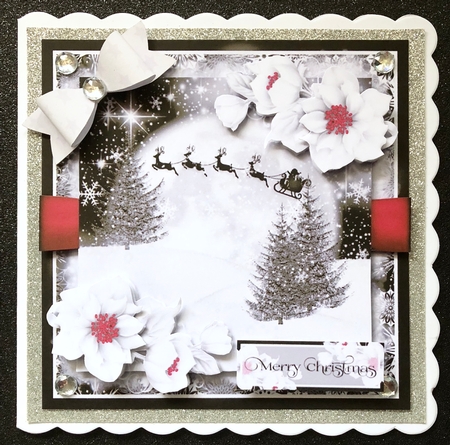 Father Christmas Mini Kit 1 by Belinda Rub