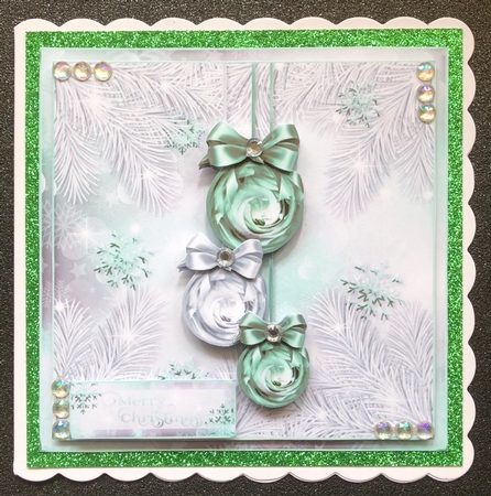 Sparkle Aqua Mini Kit by Belinda Rub
