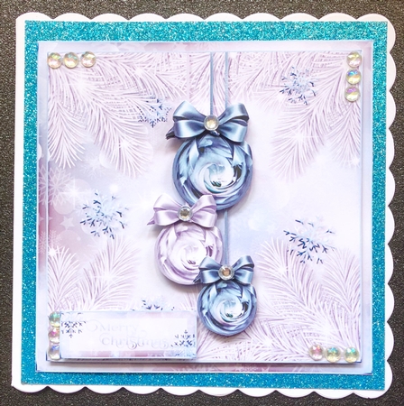 Sparkle Blue Mini Kit by Belinda Rub