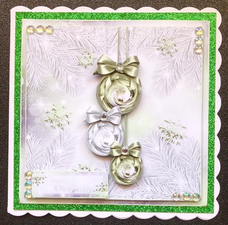 Sparkle Green Mini Kit by Belinda Rub