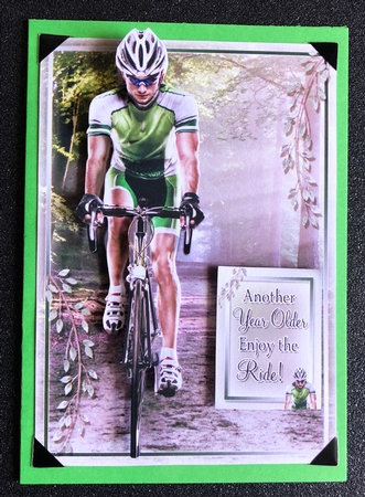 Enjoy the Ride by Belinda Rub