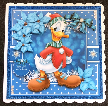 Dashing Through The Snow 4 by Belinda Rub