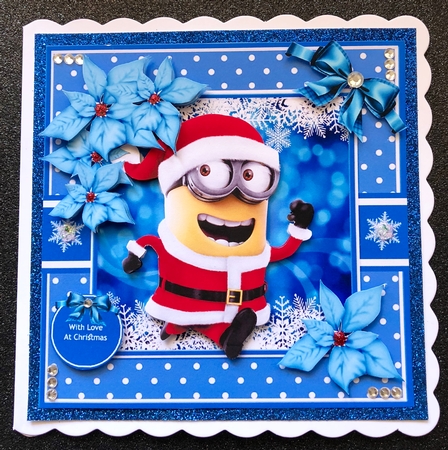 Dashing Through The Snow 7 by Belinda Rub