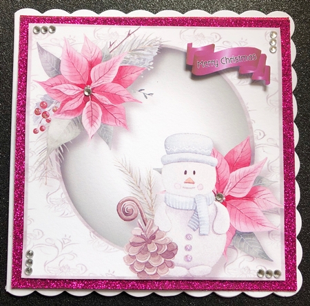 Merry & Bright Sentiment Tags by Belinda Rub