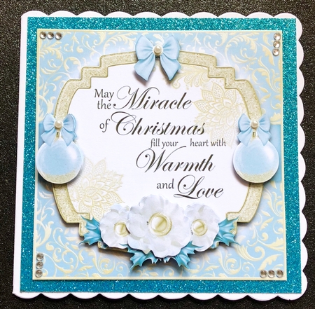 Meaningful Sentiments Christmas 2 by Belinda Rub