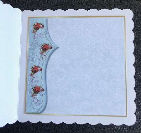 Birthday Wishes INSERT by Belinda Rub