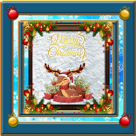 Xmas Mix 11 by Belinda Rub