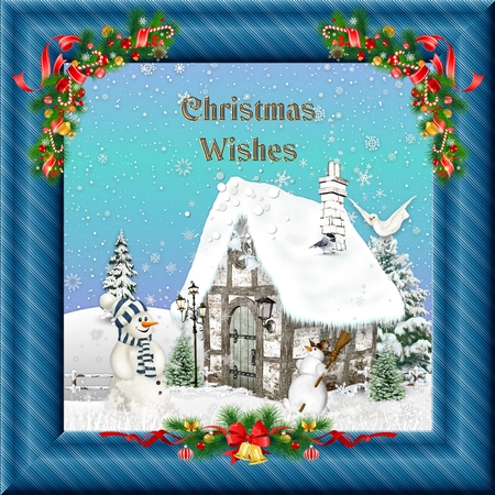 Xmas Mix 14 by Belinda Rub
